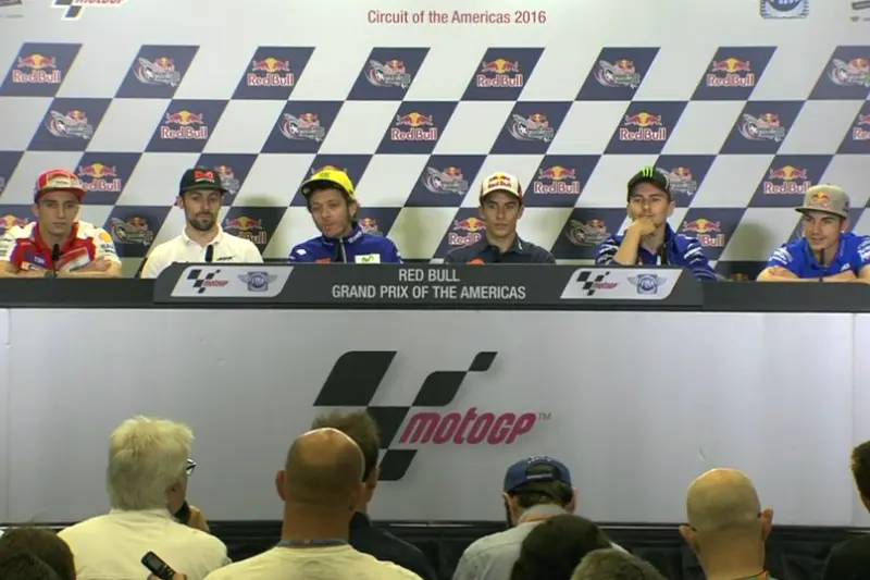 motogp austin 2016 press conference