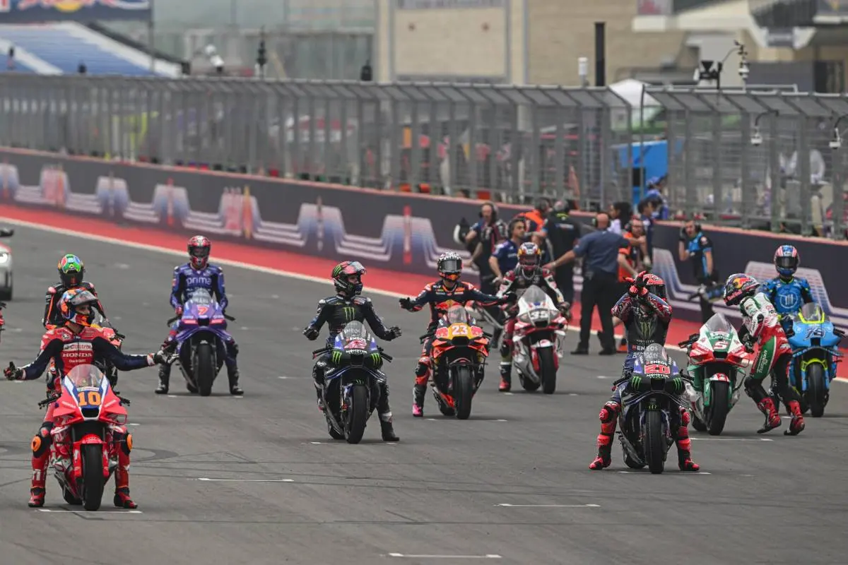 motogp austin 2025