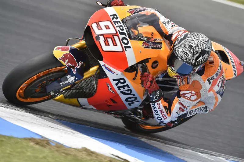 motogp australia test day3 1