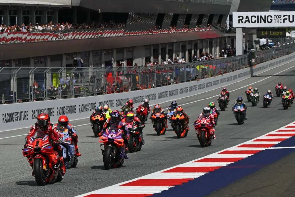 motogp austria 2024
