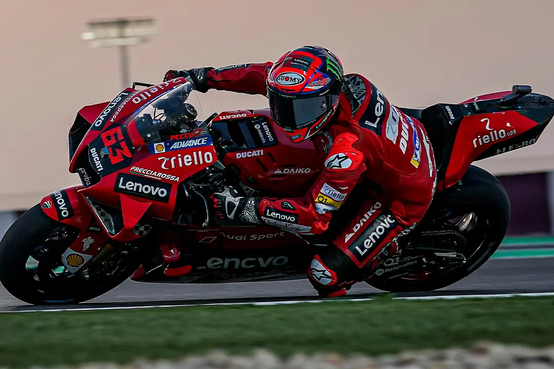 motogp bagnaia 2