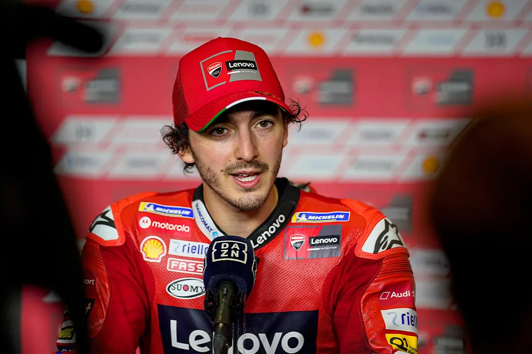 motogp bagnaia