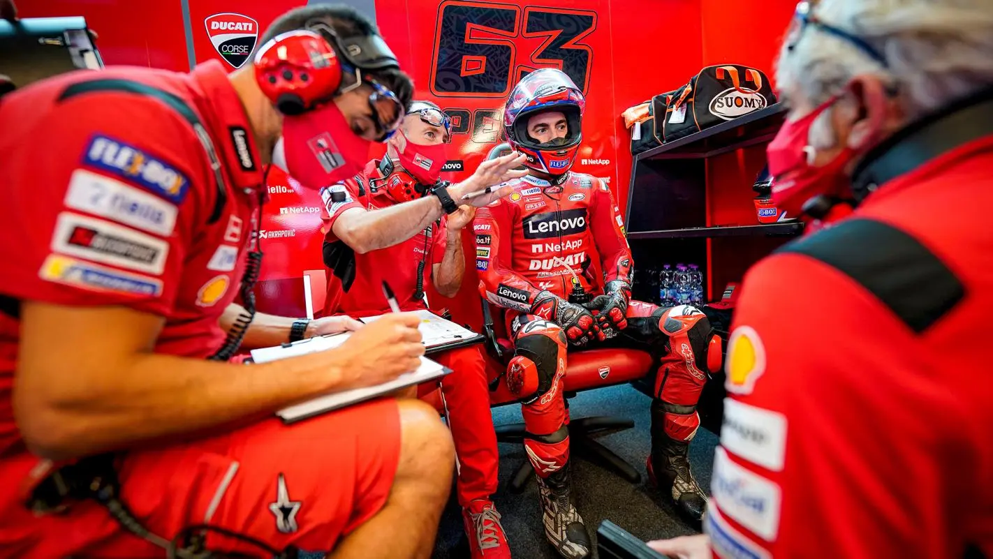 motogp bagnaia
