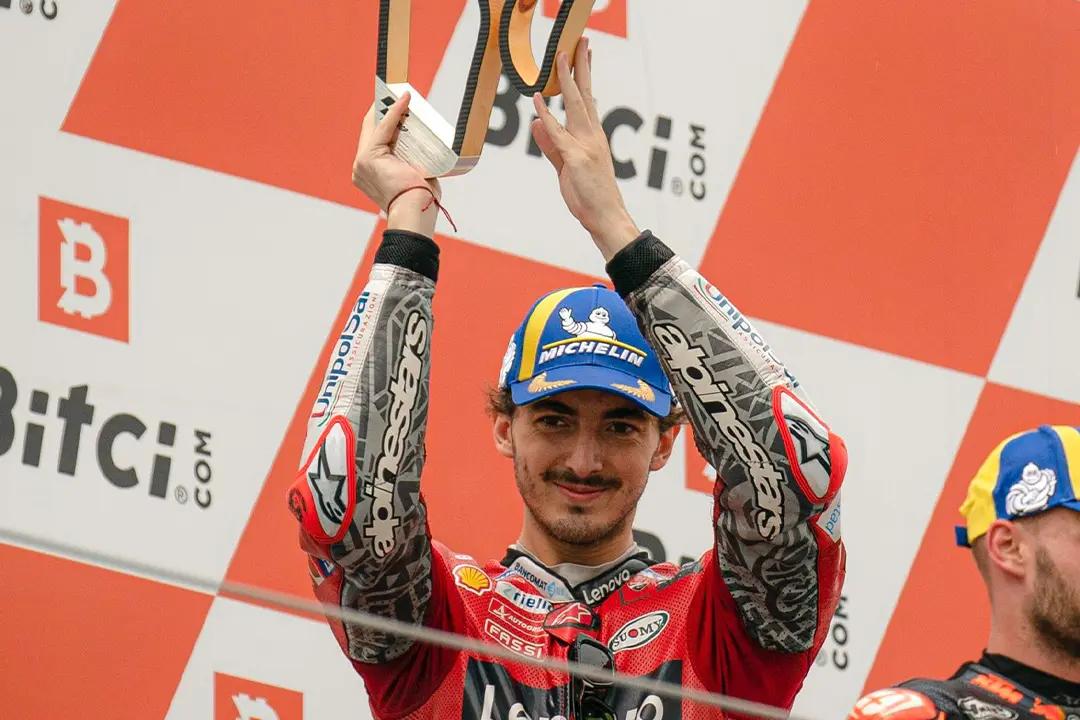 motogp bagnaia