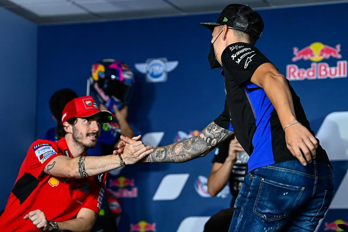 motogp bagnaia