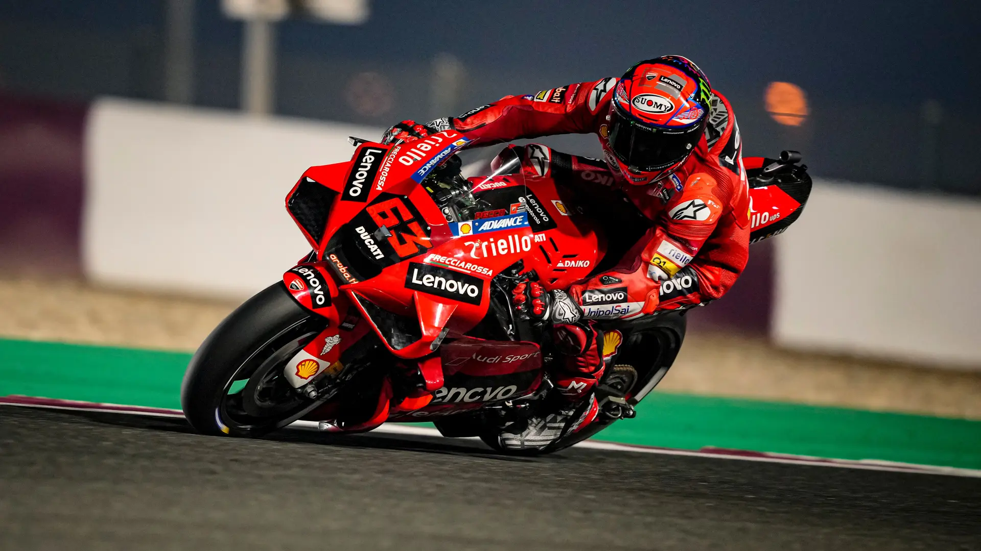 motogp bagnaia doha