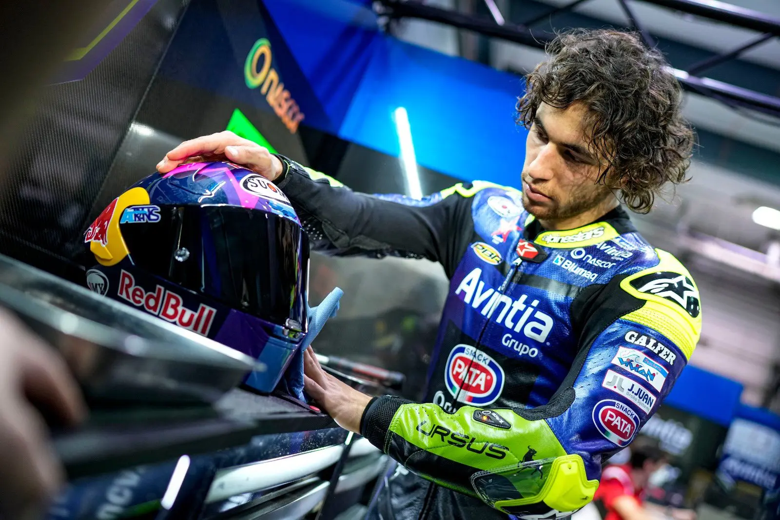 motogp bastianini 1