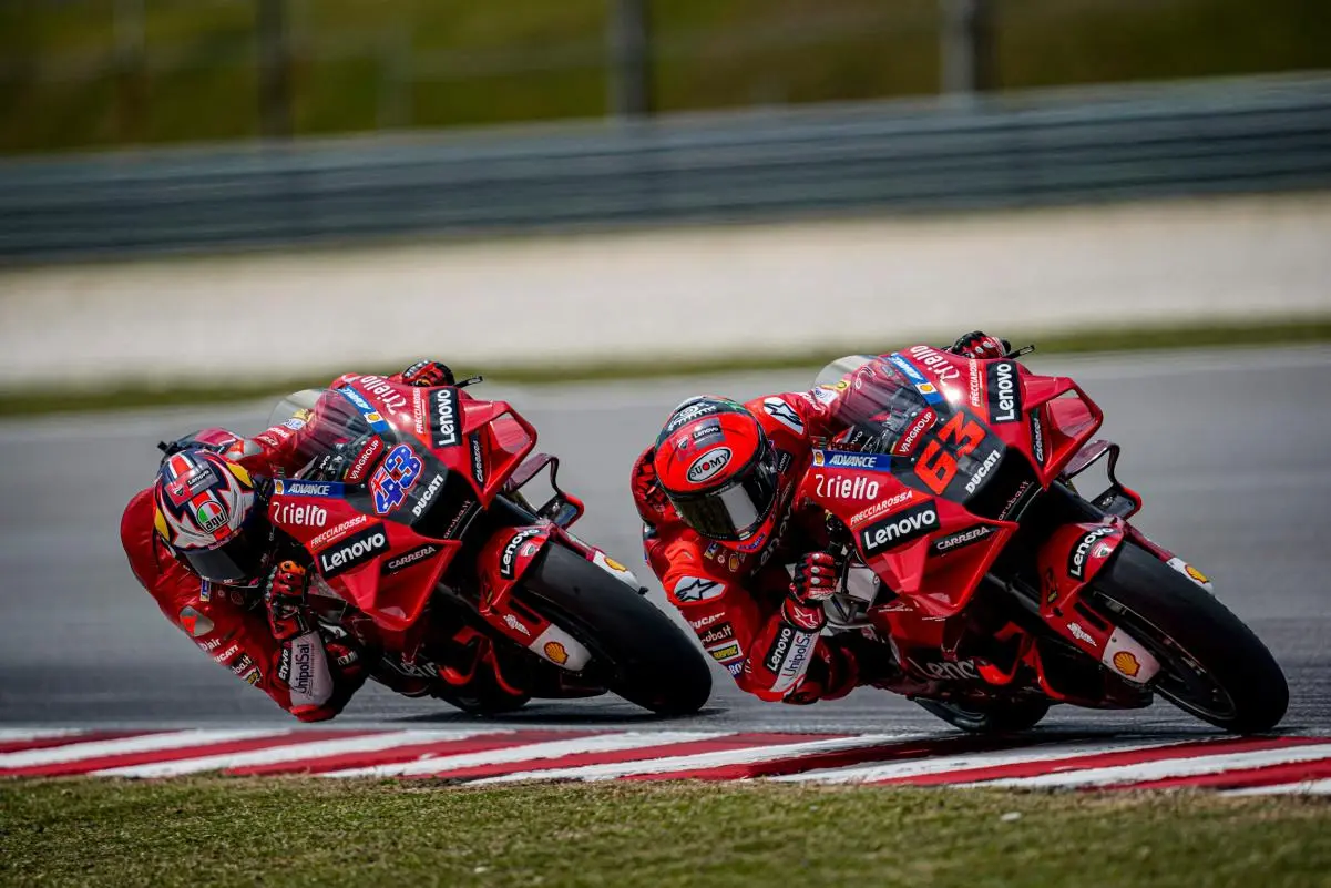 motogp ducati