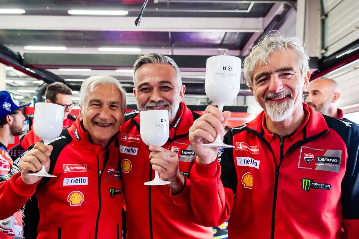 motogp ducati