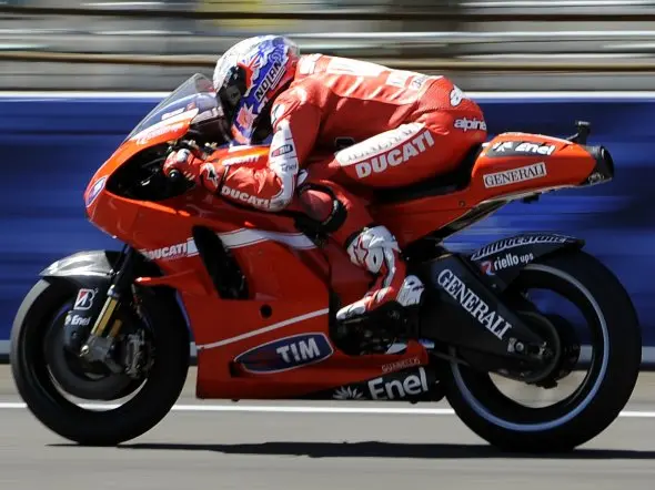 motogp friday indy caseystoner