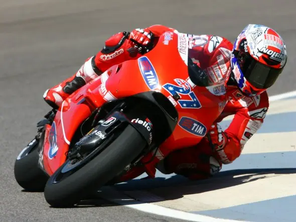 motogp gara indianapolis caseystoner