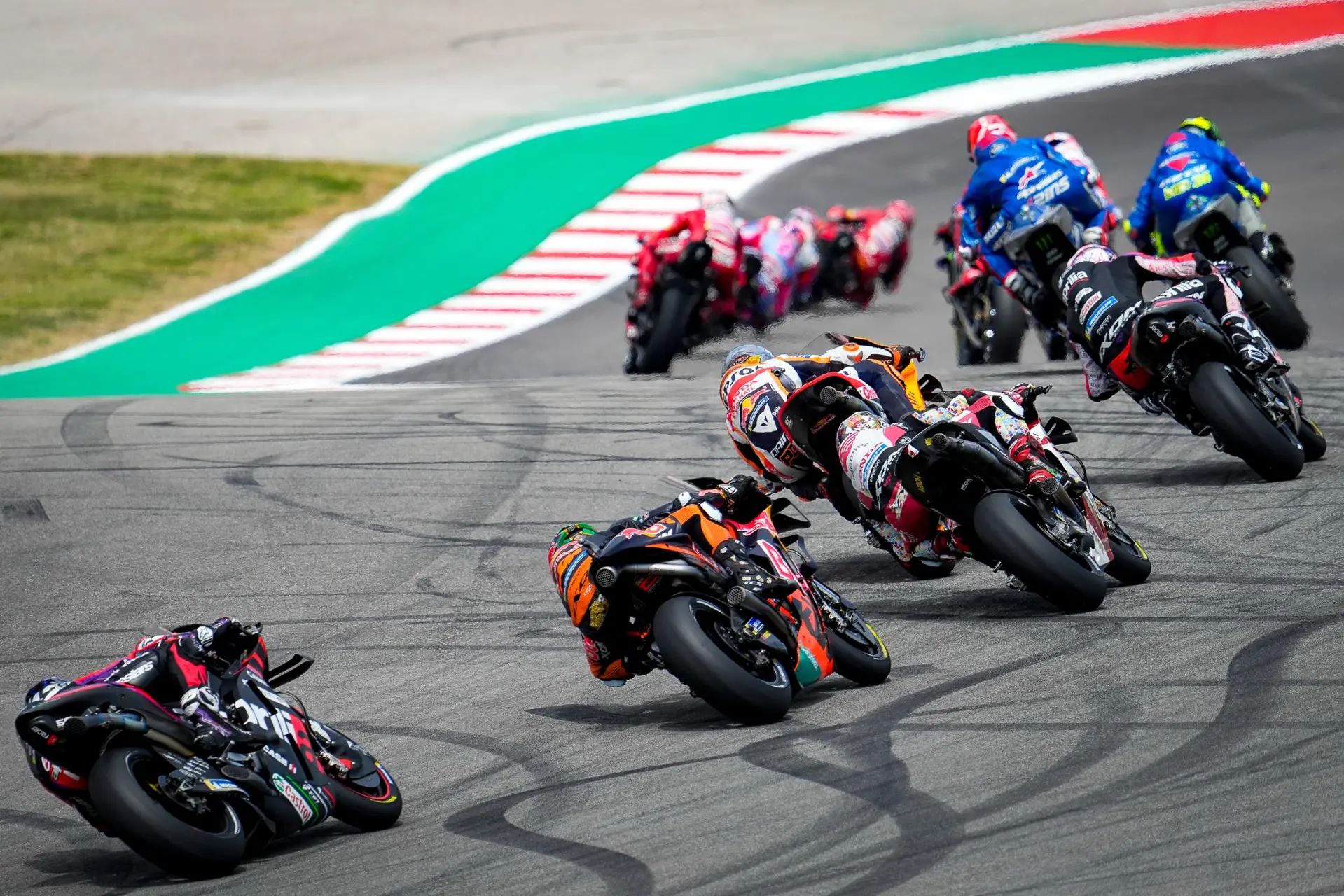 motogp gp americhe austin