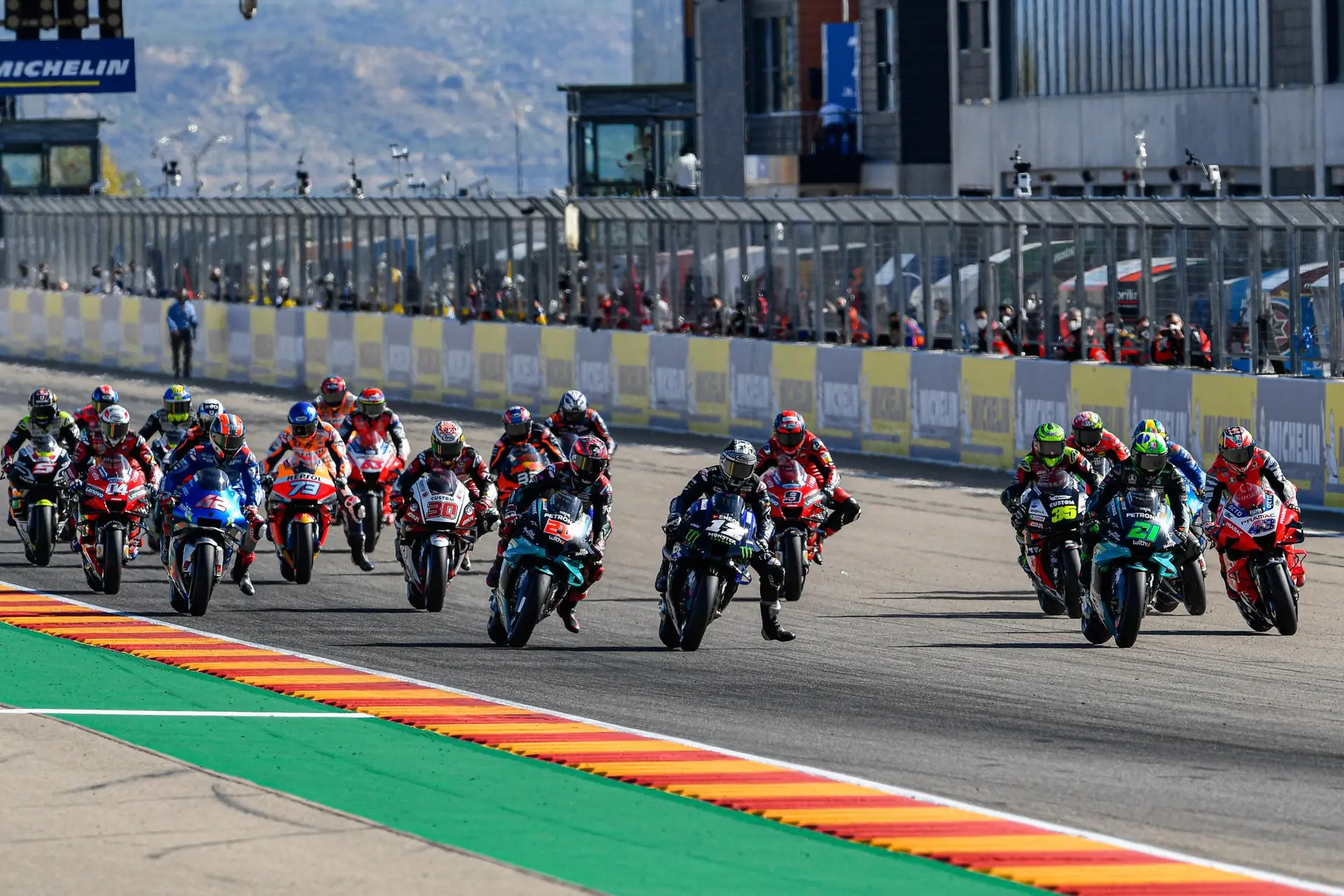motogp gp aragon 2020