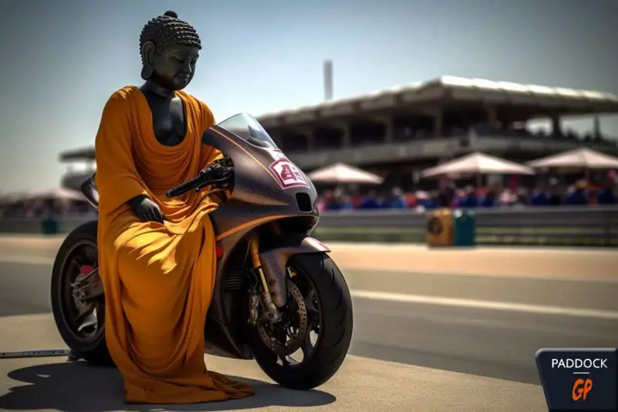 motogp gp india paddock gp