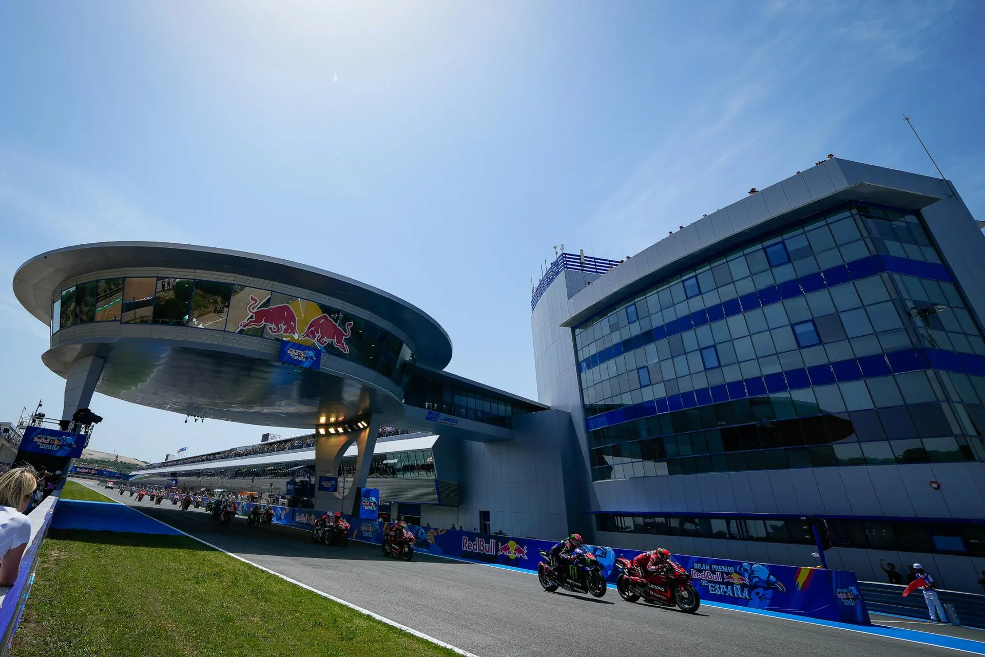 motogp gp jerez orari