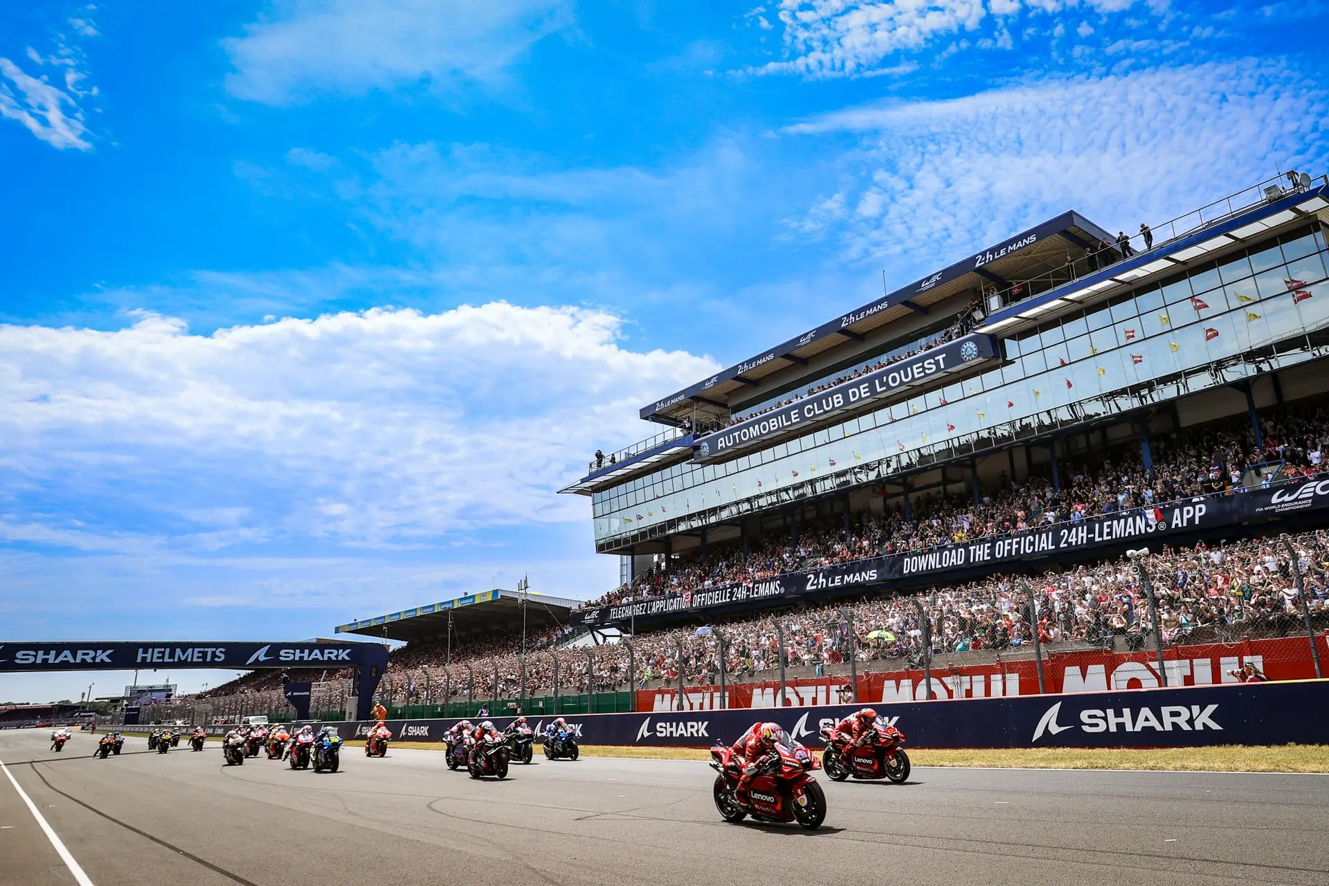 motogp gp le mans orari