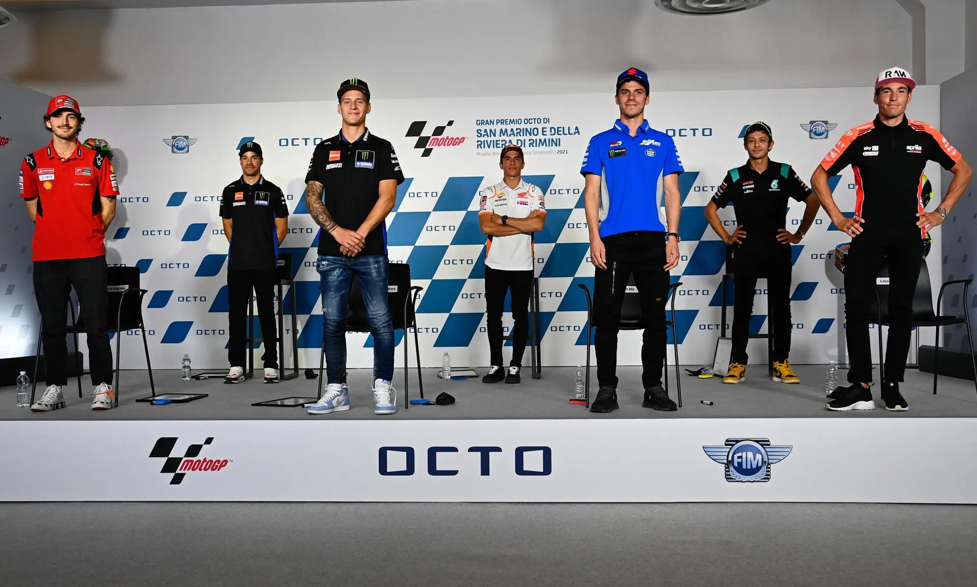 motogp gp misano 2021