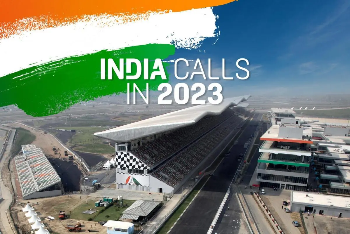 motogp india 2023 dubbi