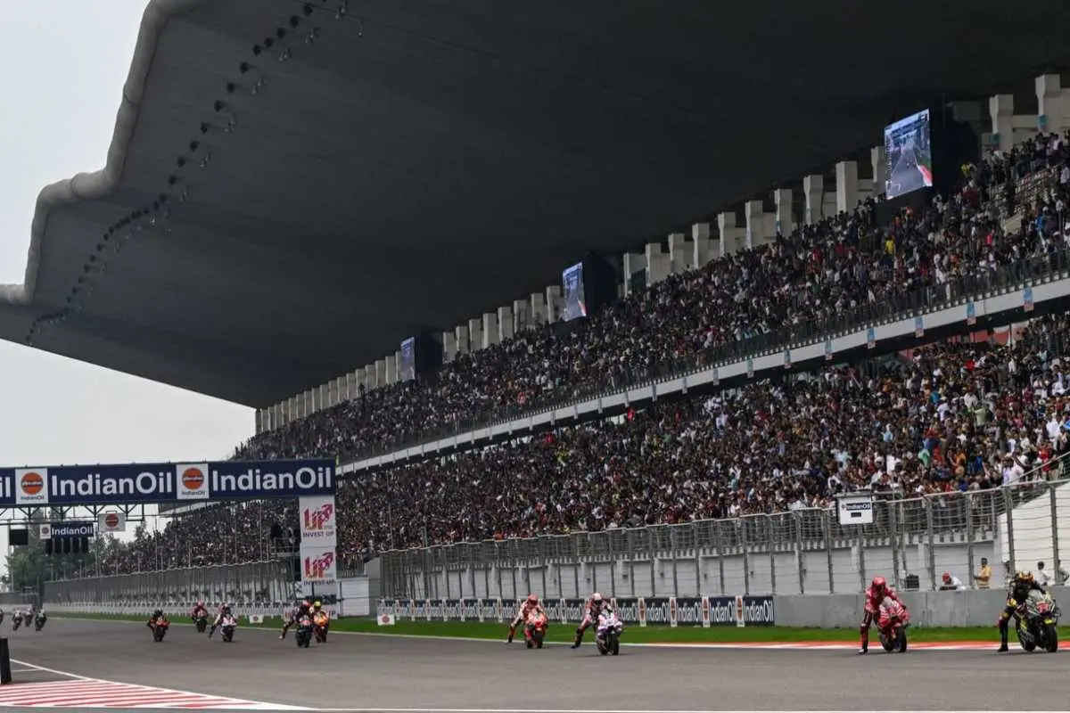 motogp india