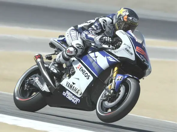 motogp interview post qualifying laguna 11