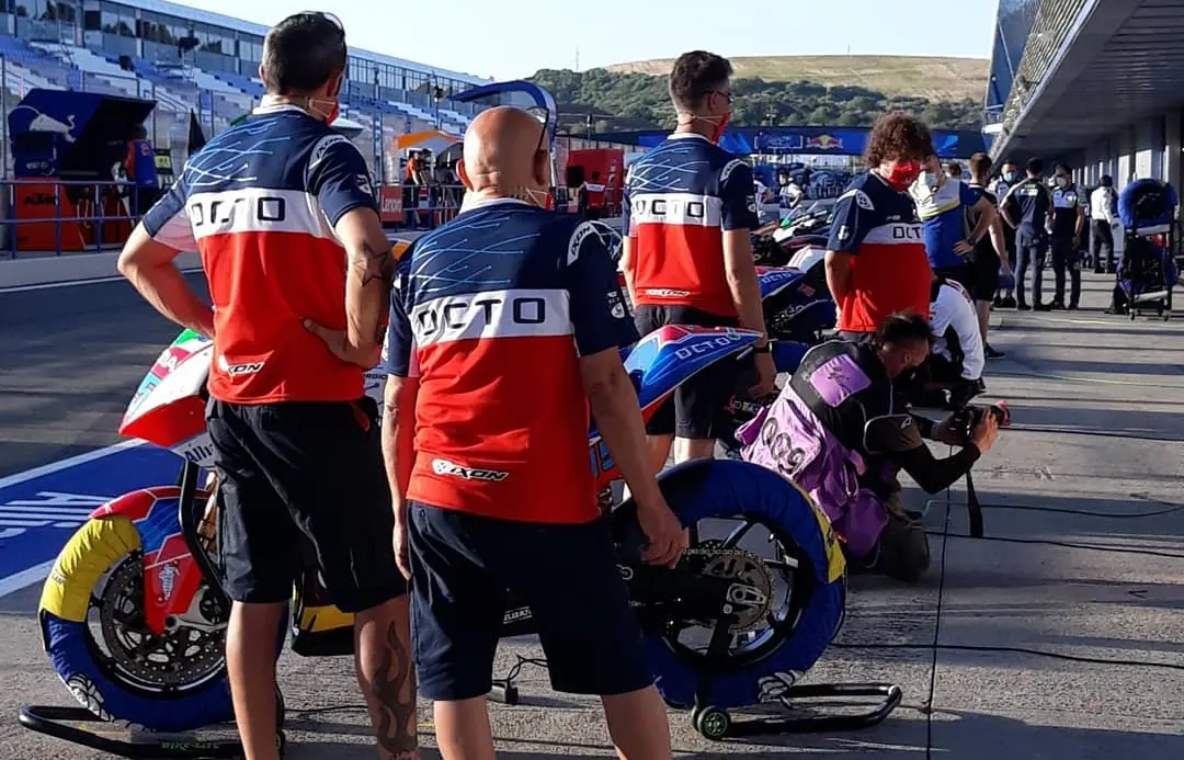 motogp jerez 2020