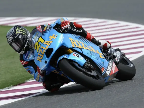 motogp john hopkins losail 2