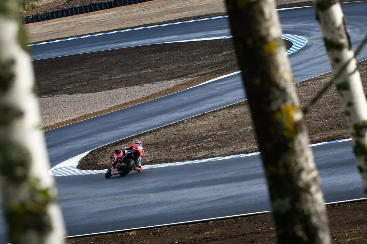 motogp kymiring