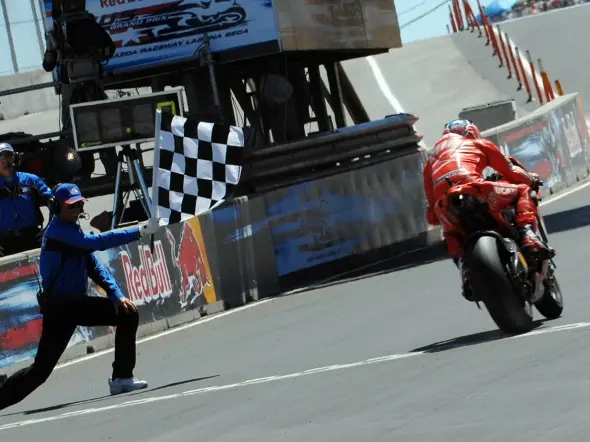 motogp laguna seca history 2