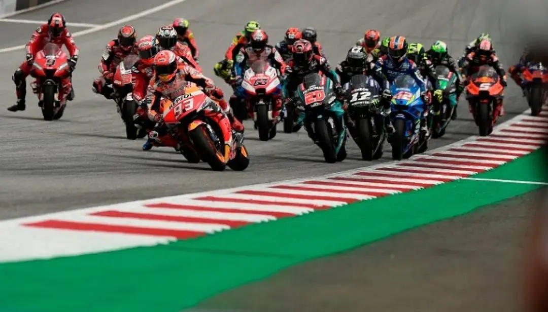 motogp le foto del gp di austria 2019 1137120 e1565610254742