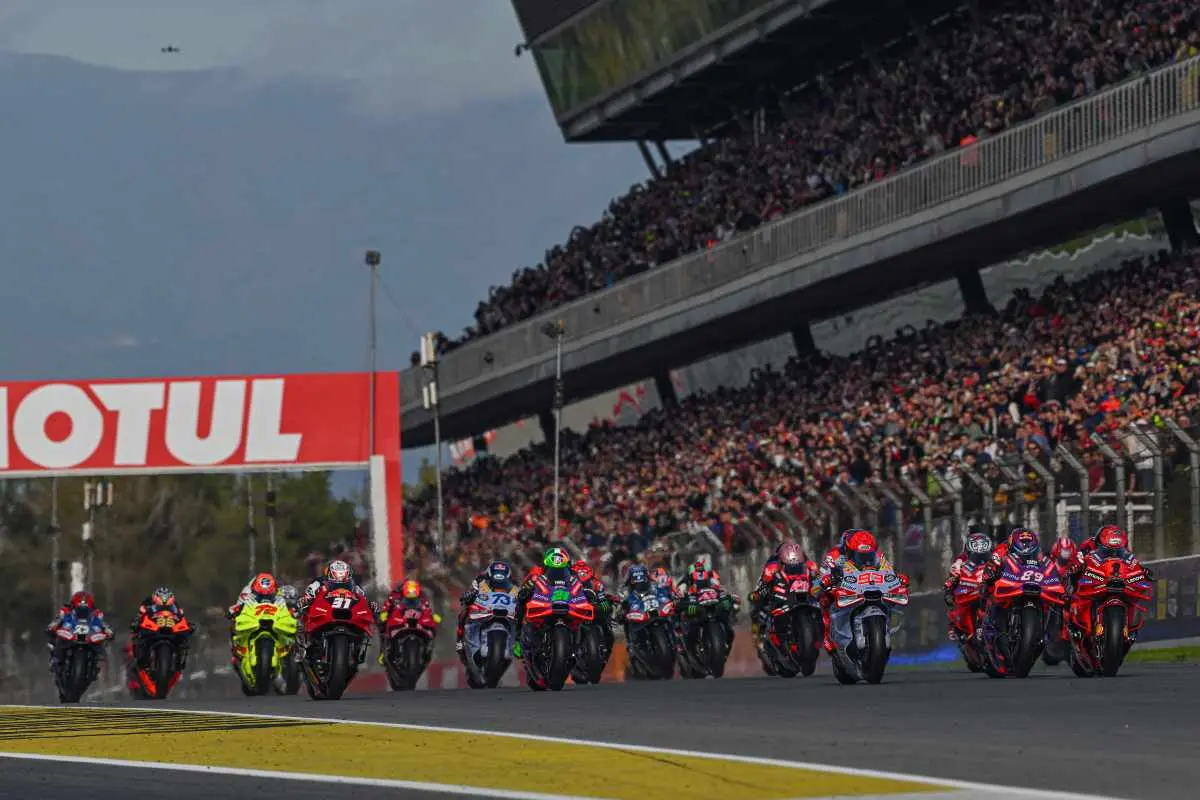 motogp liberty media