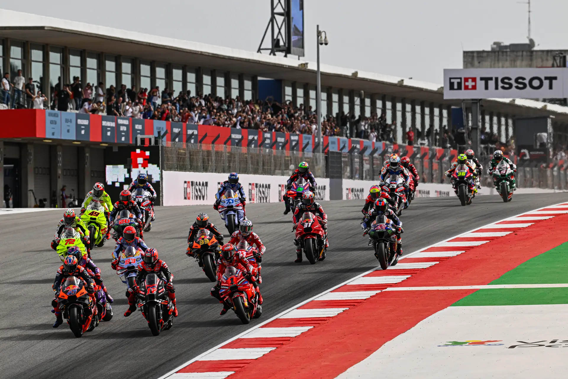 motogp liberty media