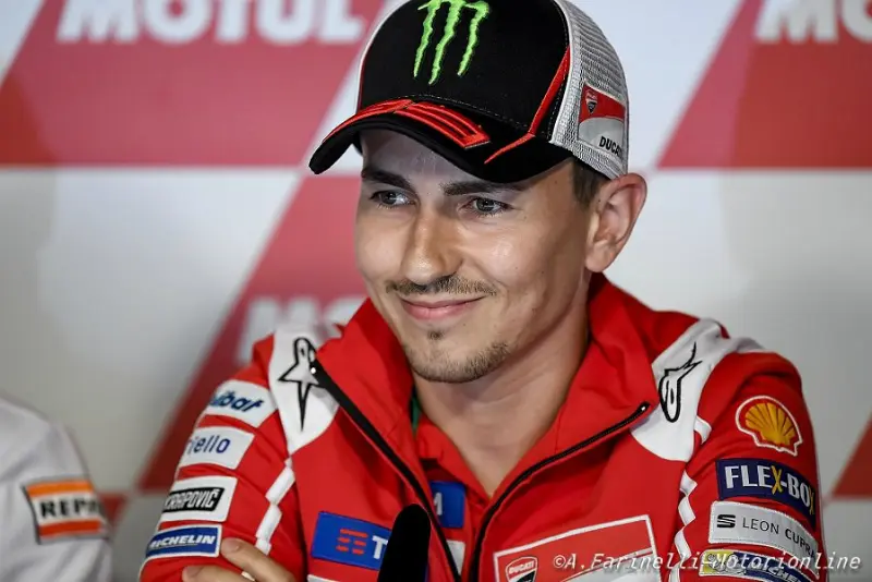motogp lorenzo libro 2018