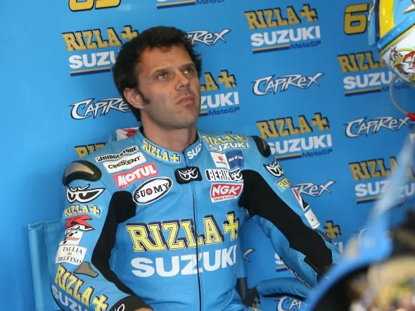 motogp loris capirossi jerez 2009