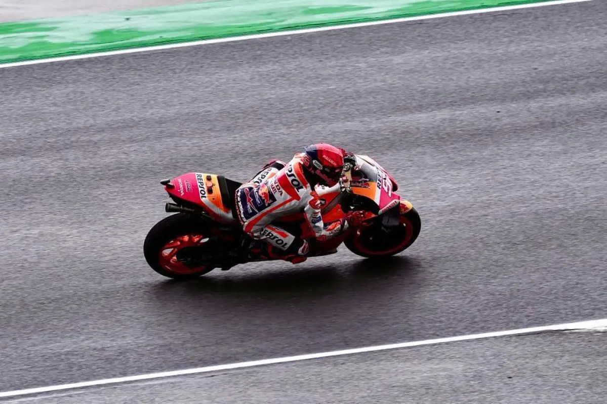 motogp marc marquez portimao