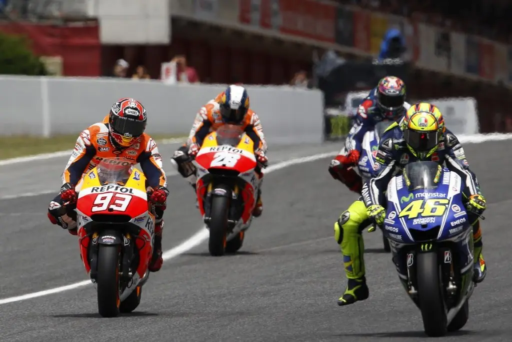 motogp marquez rossi pedrosa lorenzo 2014