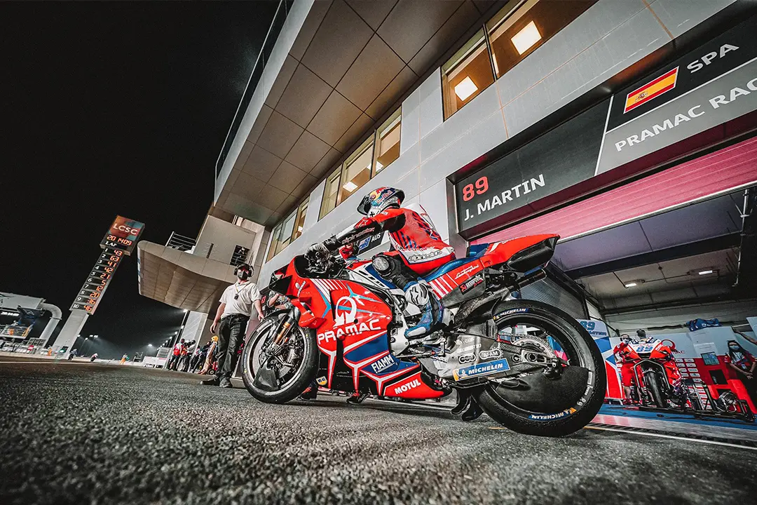 motogp martin