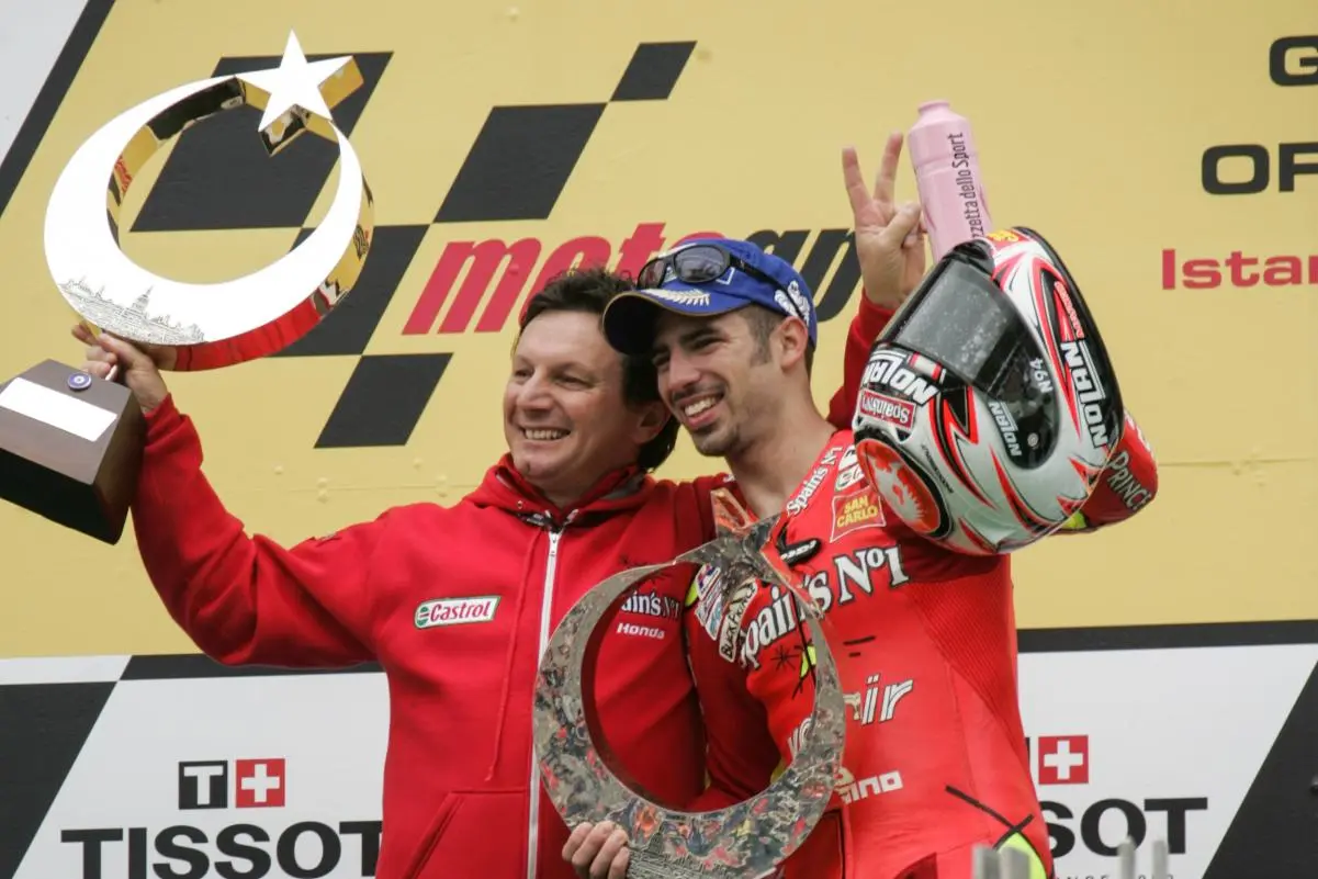 motogp melandri gresini turchia