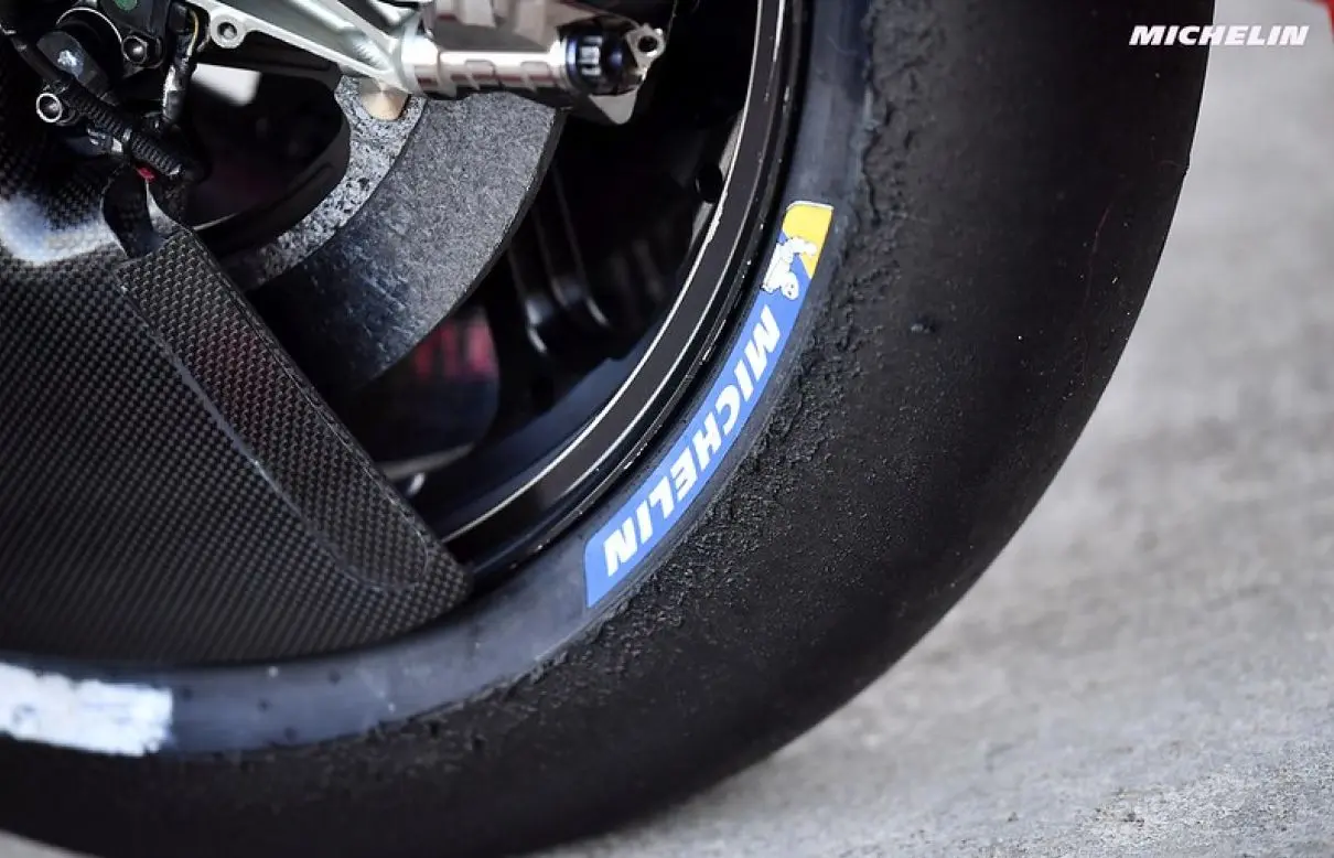 motogp michelin