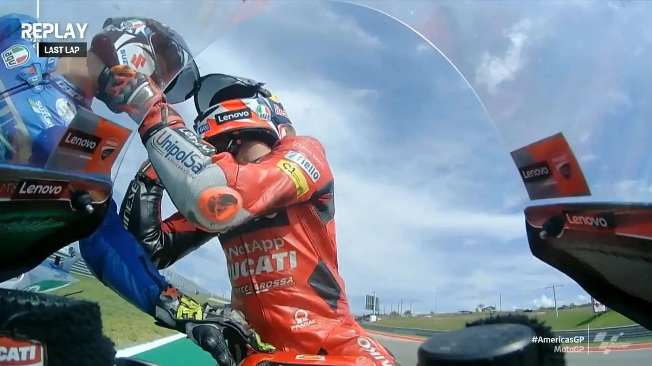 motogp miller mir