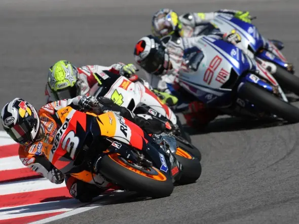 motogp misano start 09