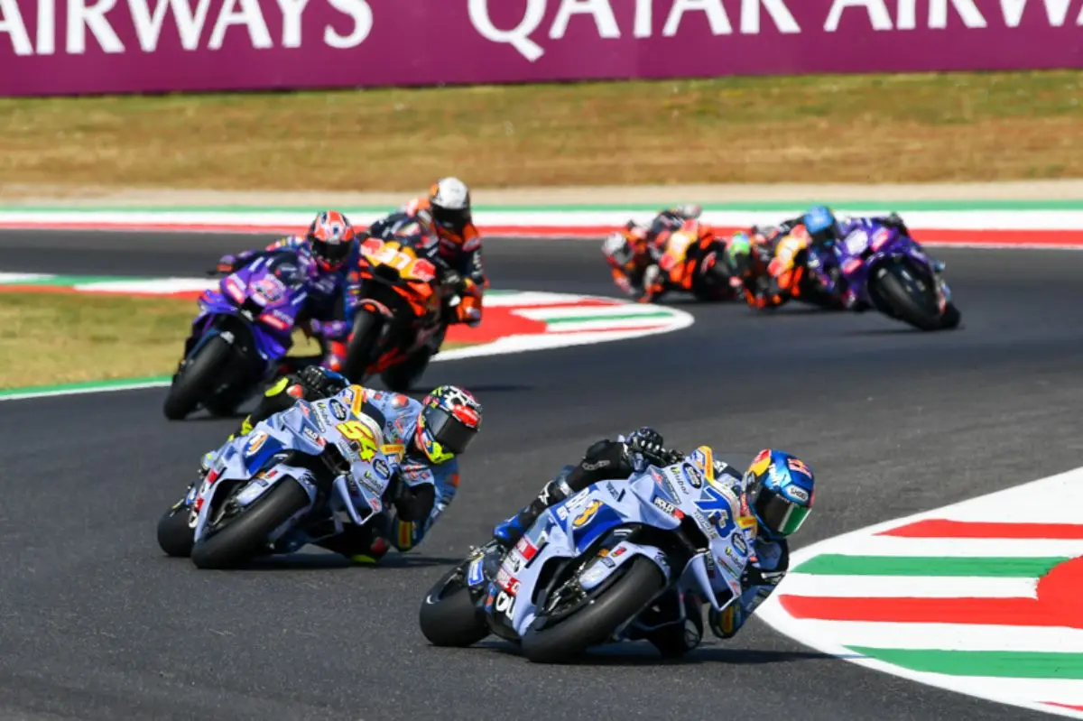 motogp mugello 2025
