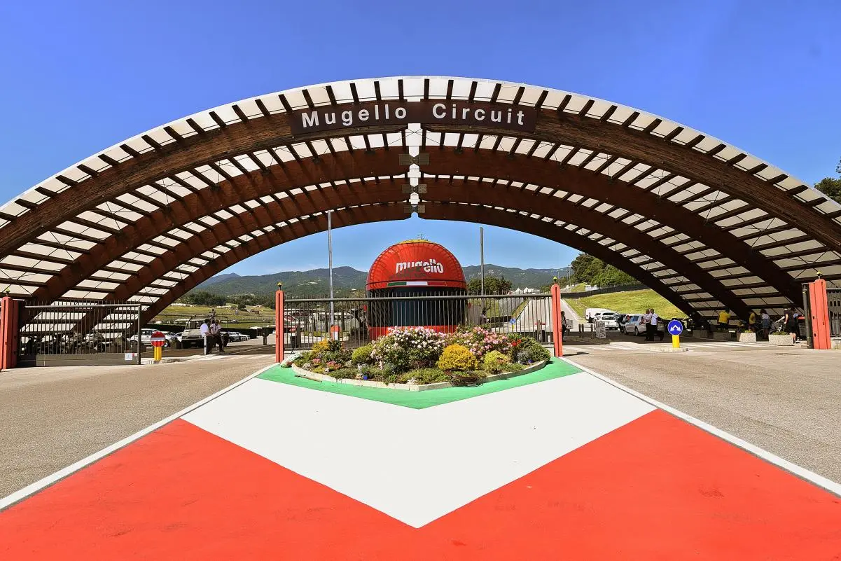 motogp mugello