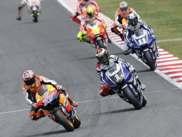 motogp mugello pre 2011