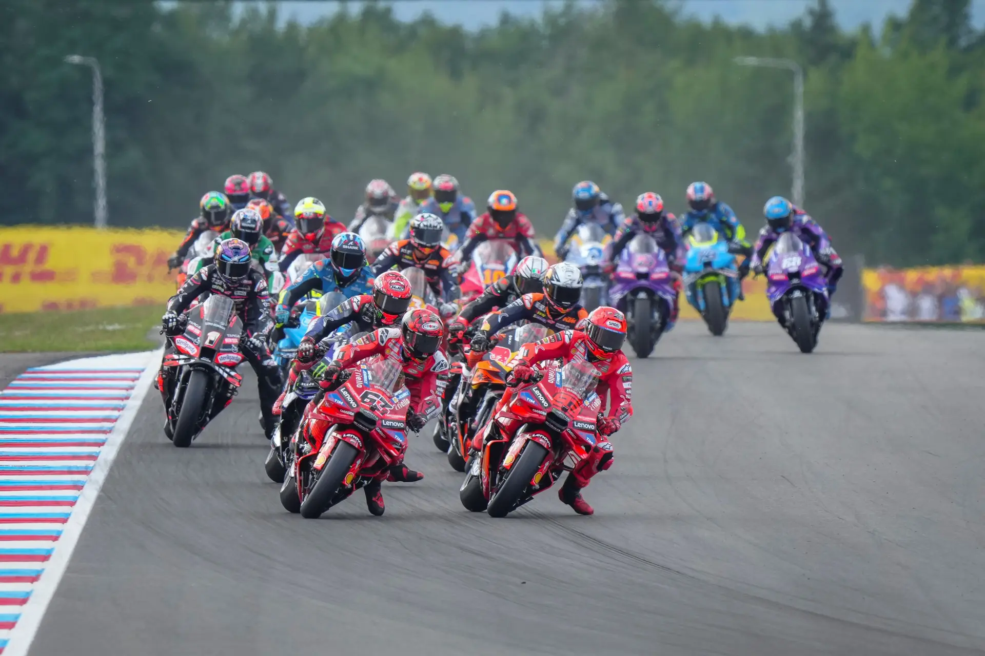 motogp new fuel