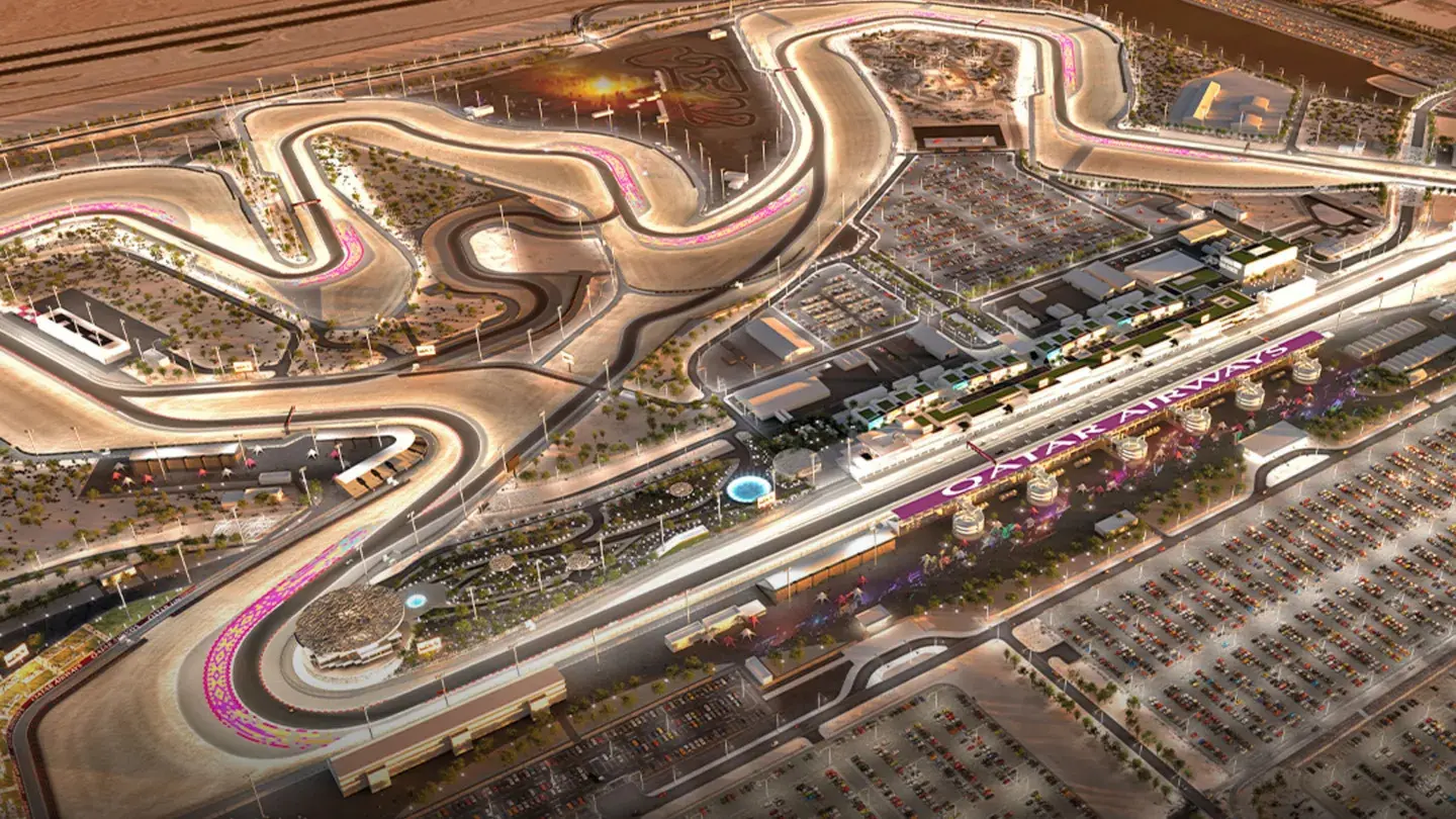 motogp nuovo circuito losail