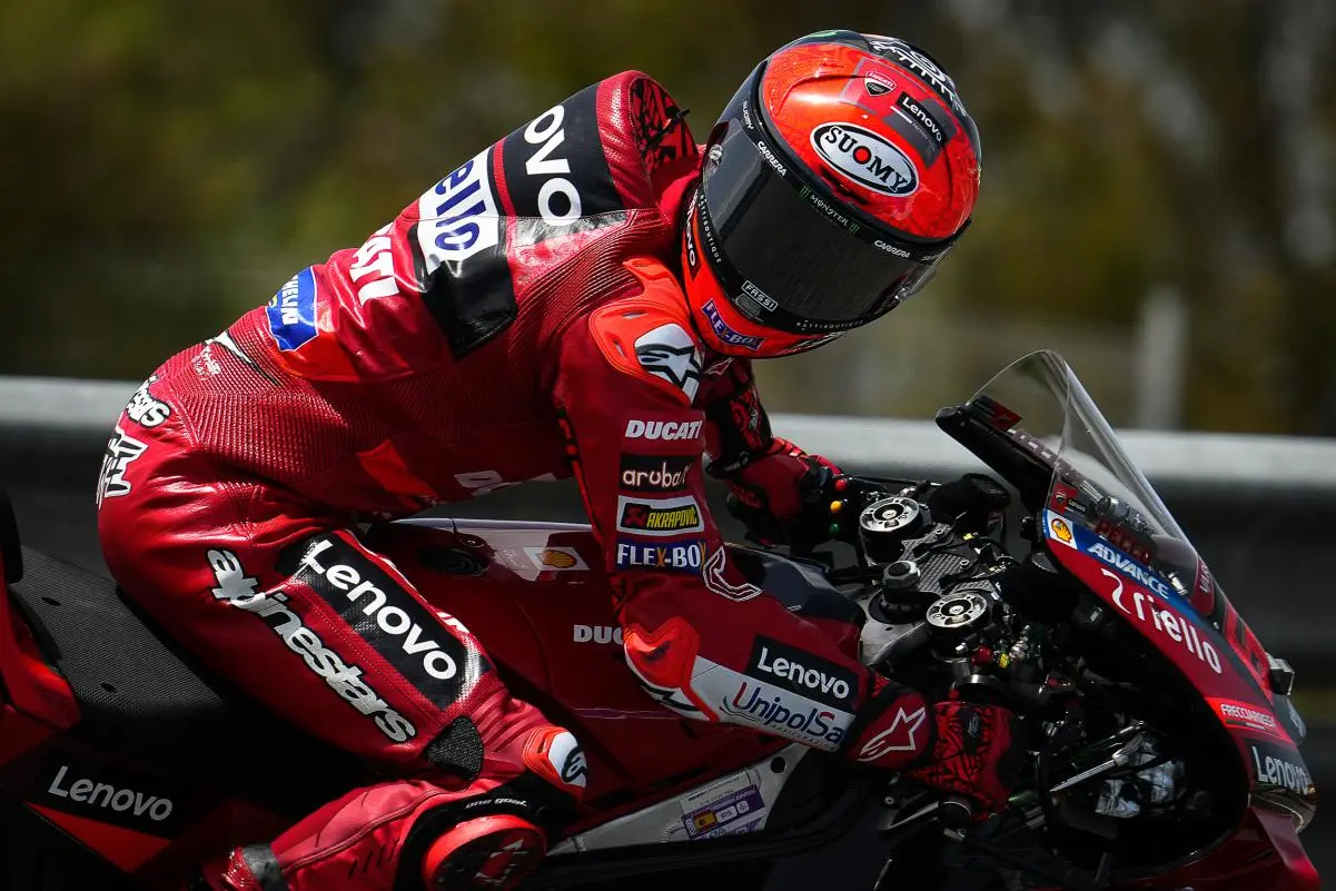 motogp pecco bagnaia