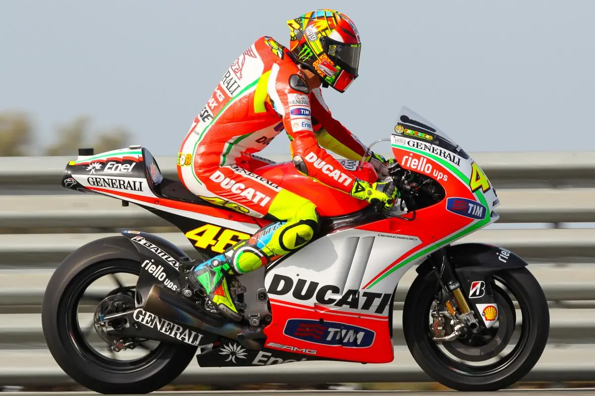 motogp piloti tre case parte 1