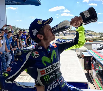 motogp podio 2