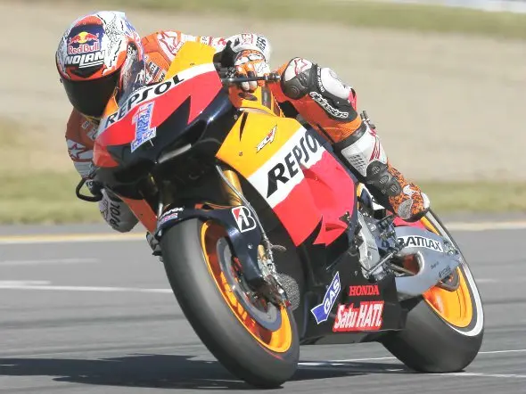 motogp pre phillip island 2012
