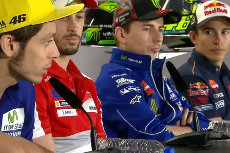 motogp press conference argentinagp 2016